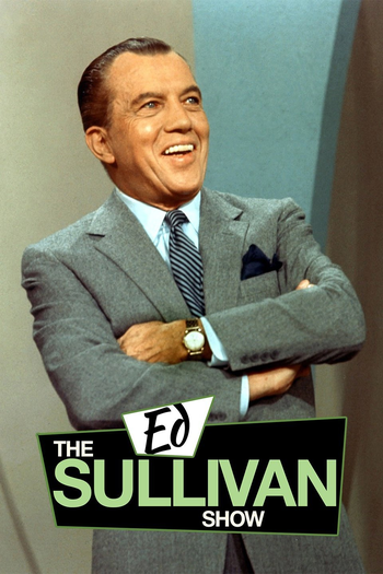 Poster de TV The Ed Sullivan Show (1948)