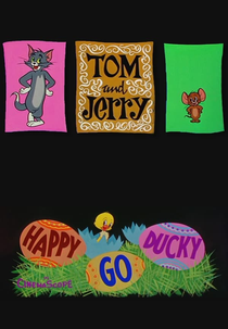 Patinho Nadador (Happy Go Ducky)