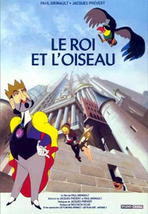 O Rei e o Pássaro (Le roi et l'oiseau)
