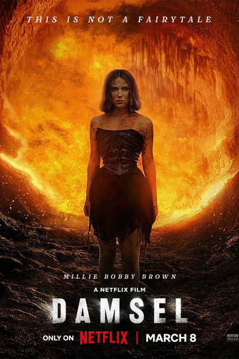  de Filme Donzela (2024)