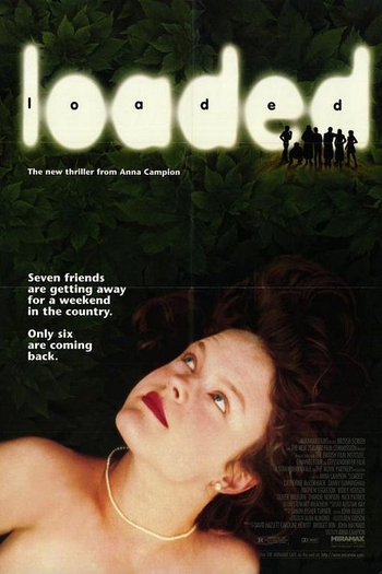 Poster de Filme Loaded (1994)