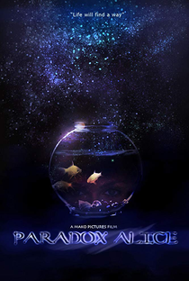 Paradox Alice - Poster / Capa / Cartaz - Oficial 1