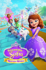 Princesinha Sofia: Realeza Mágica (Sofia the First: Royal Magic)