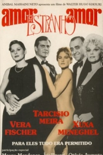  de Filme Amor Estranho Amor (1982)