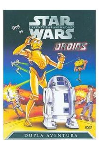 Poster 7 de Série Star Wars - Aventuras Animadas: Droids (1985)