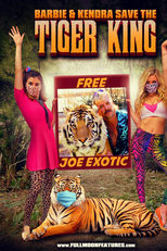 Barbie and Kendra Save the Tiger King (Corona Zombies 2)