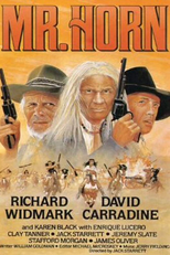 O Pistoleiro do Deserto (Mr. Horn)