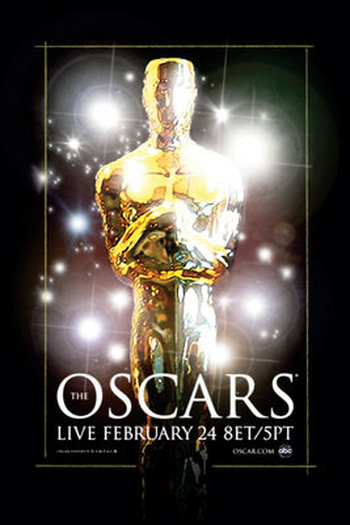 Poster de TV Oscar 2008 (2008)