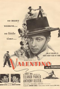 Rodolfo Valentino - Poster / Capa / Cartaz - Oficial 2