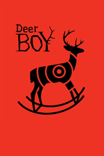 Poster de Curta Deer Boy (2017)