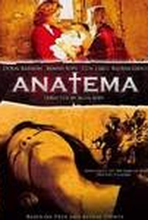 Anatema - Poster / Capa / Cartaz - Oficial 1