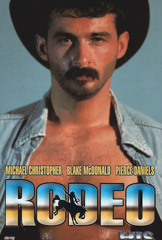 Poster 1 de Filme Rodeo (1985)