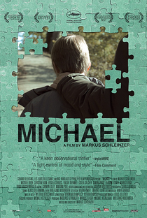 Michael - Poster / Capa / Cartaz - Oficial 1