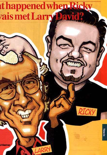 Ricky Gervais Meets... Larry David (Ricky Gervais Meets... Larry David)