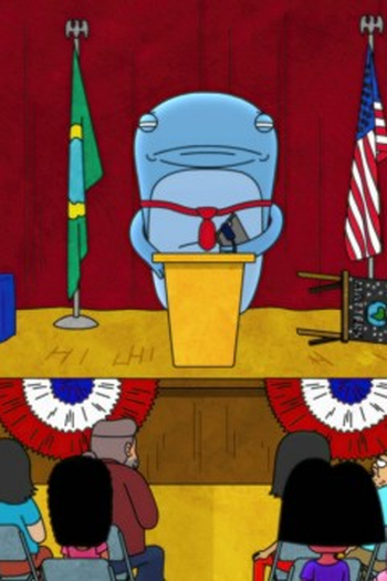 Poster de Episódio Mervin for Mayor (2017)