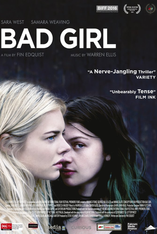 Poster 1 de Filme Bad Girl (2016)