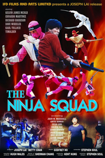 The Ninja Squad (The Ninja Squad)