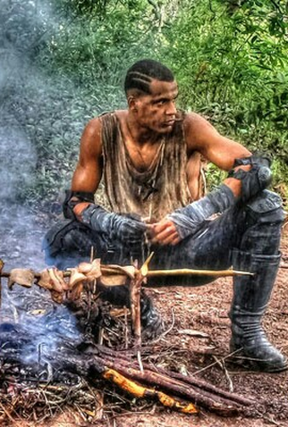 Poster 1 de Série Omicron (2017)