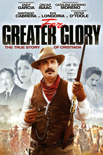  de Filme Cristiada (2012)