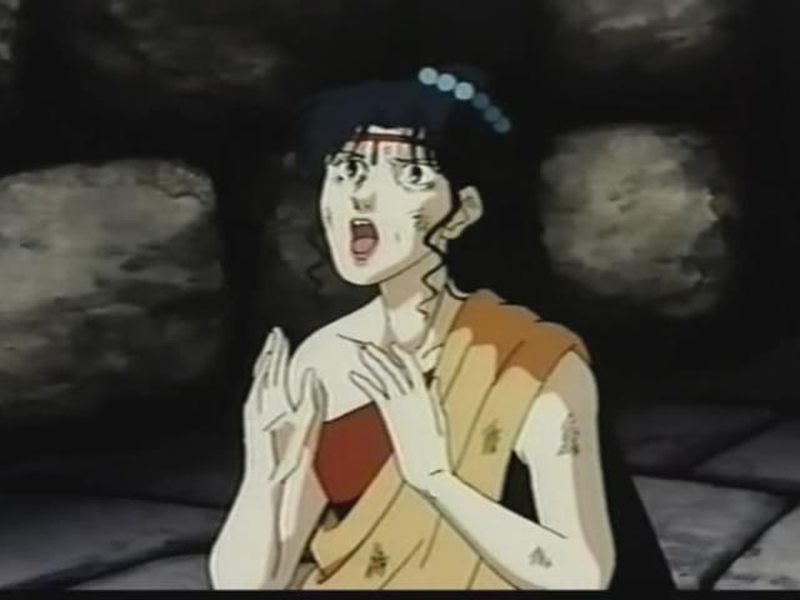 Foto 4 de A Tragédia do Castelo Osha