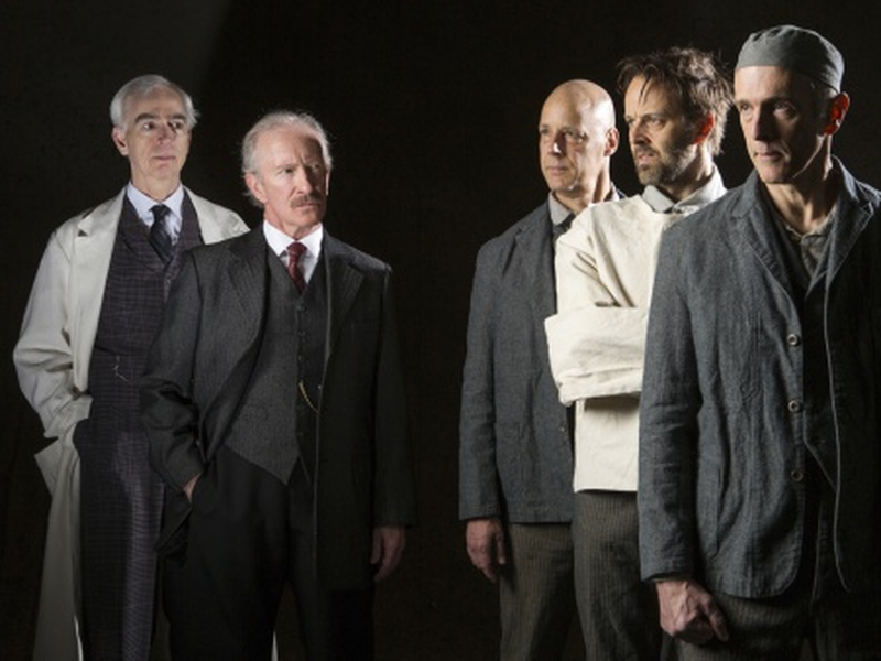 Foto 2 de Holmes and Watson (Play)