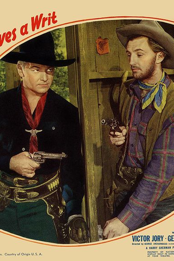  de Filme Mantenho a Ordem (1943)