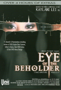 Eye of the Beholder - Poster / Capa / Cartaz - Oficial 1