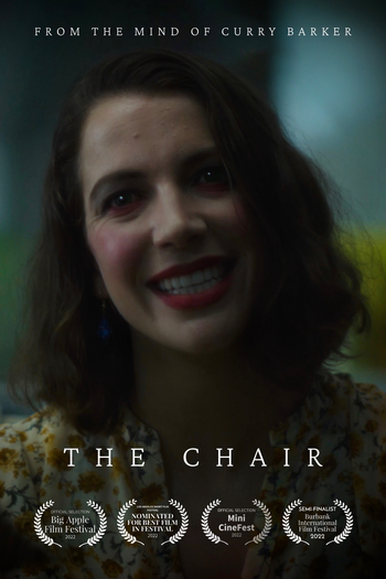  de Curta The Chair (2023)