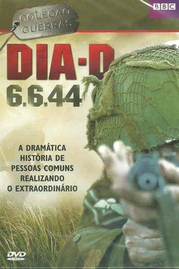  de TV D-Day 6.6.1944 (2004)