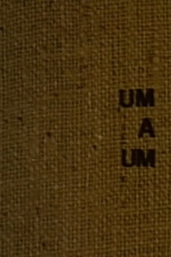 Poster de Curta Um a um (1976)