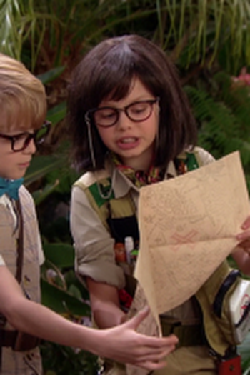 Poster de Episódio Bungle in the Jungle (2018)