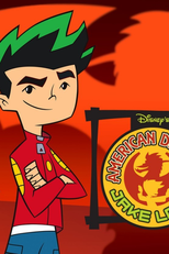 Jake Long - O Dragão Ocidental (2ª Temporada) (American Dragon: Jake Long (Season 2))