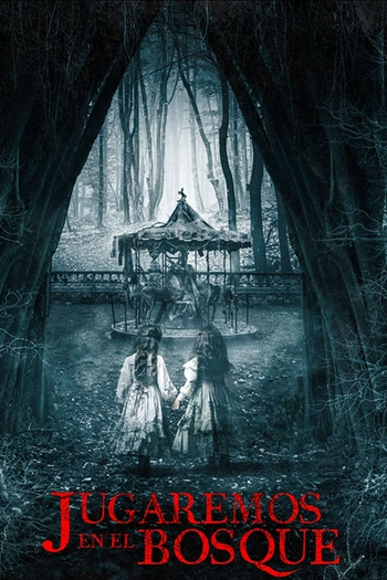 Poster de Filme Vamos brincar no bosque (2024)