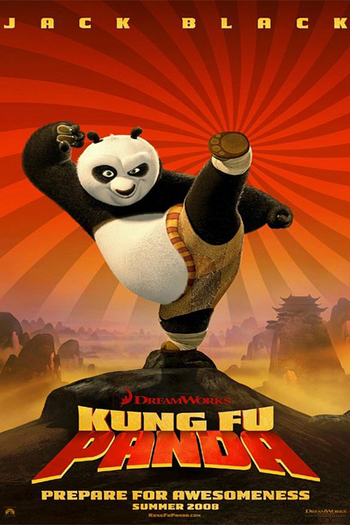  de Filme Kung Fu Panda (2008)
