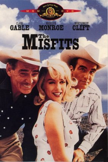  de Filme Os Desajustados (1961)