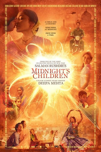  de Filme Os Filhos da Meia-Noite (2012)