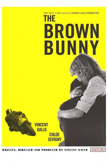  de Filme Brown Bunny (2003)
