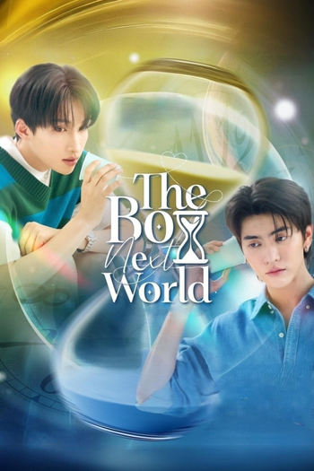 Poster de Franquia The Boy Next World คนละกาลเวลา (2025)