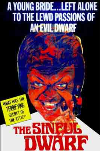  de Filme The Sinful Dwarf (1973)