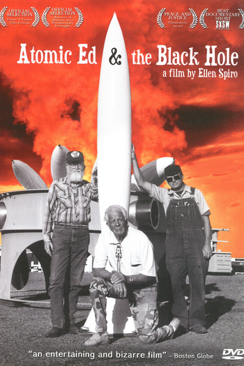 Poster de Filme Atomic Ed and the Black Hole (2001)