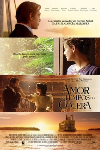  de Filme O Amor nos Tempos do Cólera (2007)