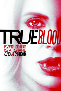 True Blood (5ª Temporada) - Poster / Capa / Cartaz - Oficial 2