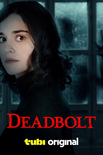 Poster de Filme Deadbolt (2024)