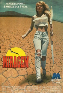Miragem - Poster / Capa / Cartaz - Oficial 2