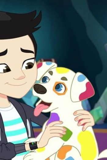 Poster de Episódio Super Puppy (2025)