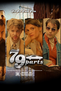 79 Parts: Director's Cut - Poster / Capa / Cartaz - Oficial 1