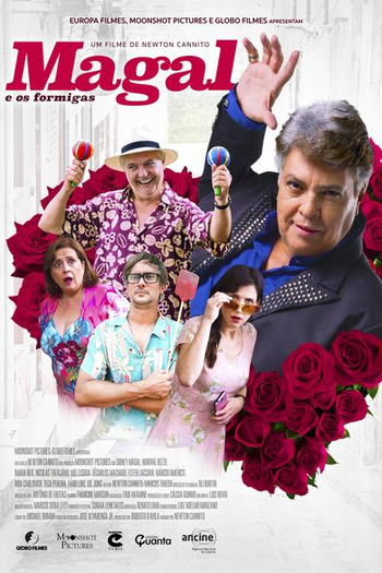  de Filme Magal e os Formigas (2016)