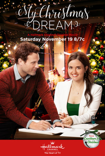 Meu Sonho de Natal - Poster / Capa / Cartaz - Oficial 1