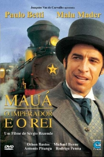  de Filme Mauá - O Imperador e o Rei (1999)