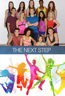 The Next Step - Academia de dança (1ª Temporada) - Poster / Capa / Cartaz - Oficial 1